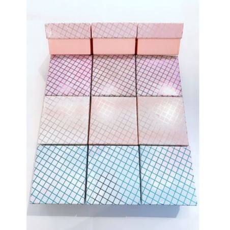 CAJA 8.5*9CM 12/U .N.S