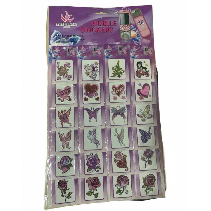 PEGATINA DE MOVI 24/U 041209