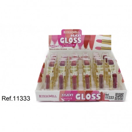 B.LABIOS ORO MAXI GLOSS 11333 24/U LW