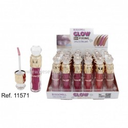 LIPGLOSS GLOW 24H FIXING...