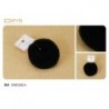 COLETERO DONUT 10CM 12/U DM01001A