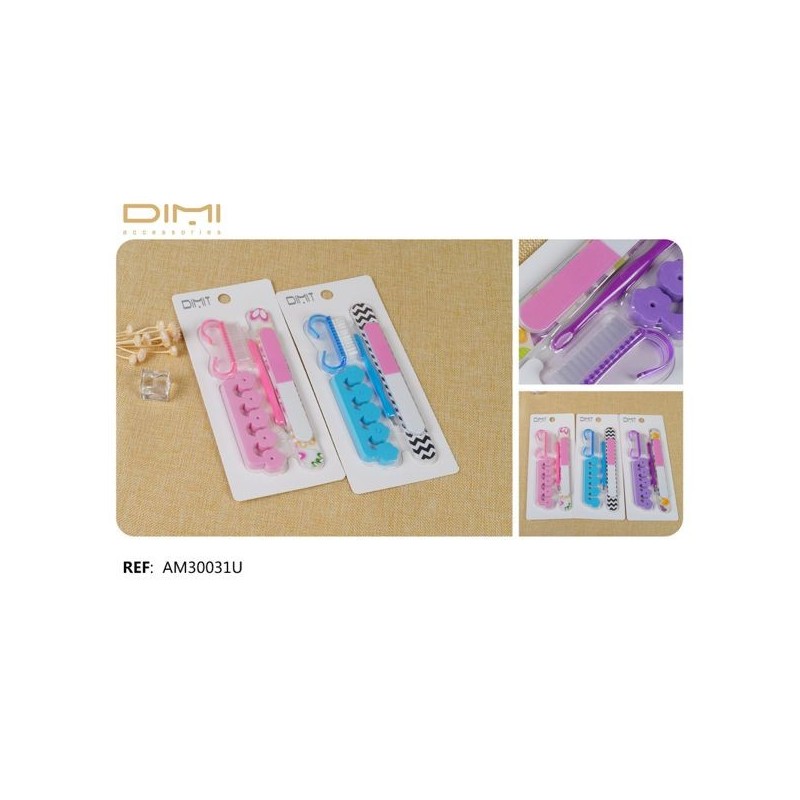 SET MANICURA 12/U AM30031U DM