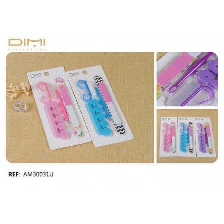 SET MANICURA 12/U AM30031U DM