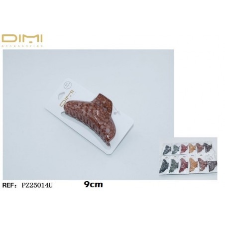 PINZA DE PELO 12/U PZ25014U