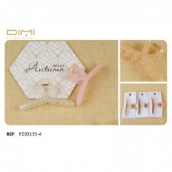 PINZA DE PELO 11CM 12/U...