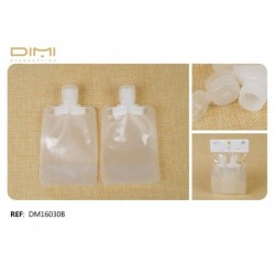 BOLSA 60ML RELLENABLE DE...