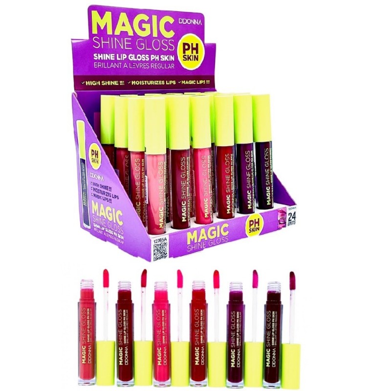 MAGIC SHINE GLOSS. 24/U 12285A DD