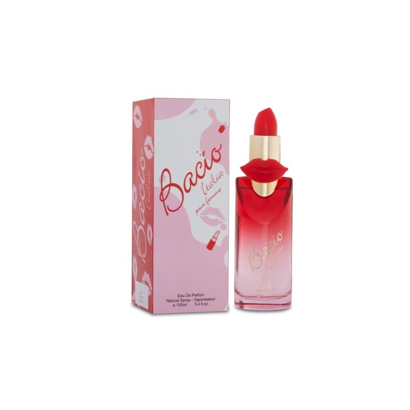 BACIO ITALIA WOMEN 100ML FC