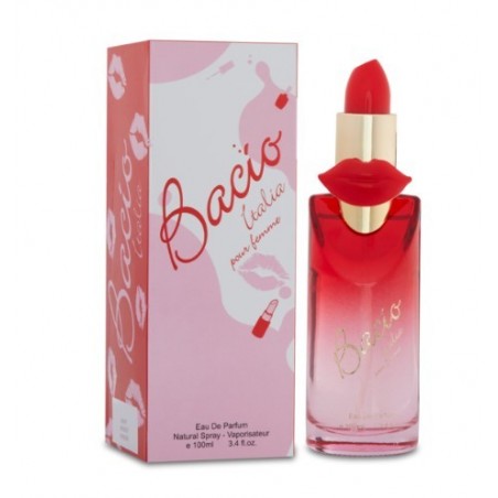 BACIO ITALIA WOMEN 100ML FC