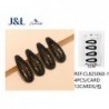 PACK4 RANAS 5CM NGR. 24/U CL825060-1