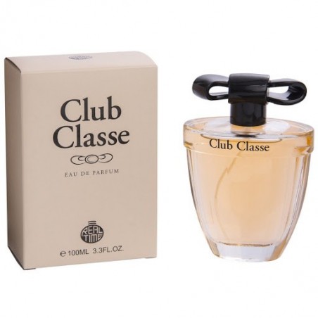 CLUB CLASSE 100ML REAL TIME