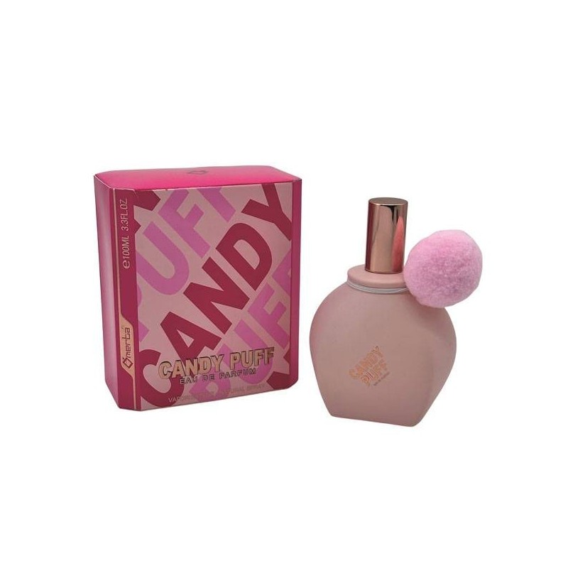 CANDY PUFF 100ML OM200