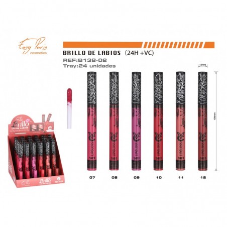 B.DE LABIOS 24H+VITA C 24/U