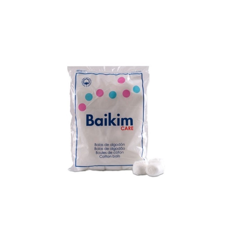 BAIKIM ALGODON BOLAS 10/U
