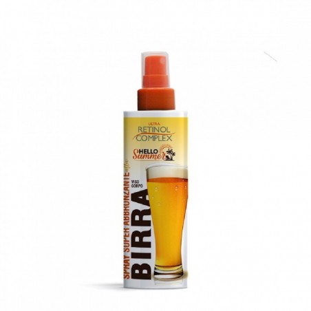 RETINOL COMPLEX SUPER BRONCEADOR SPRAY 200ML