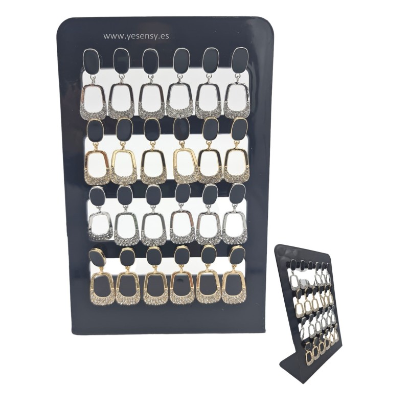 PENDIENTES 12/P 6603 MONS