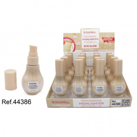 ILUMINADOR SUN GLOW WATERMELON 16/U 44386