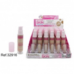 CORRECTOR SECOND SKIN SERUM...