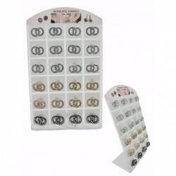 PENDIENTES 12/P 302 M