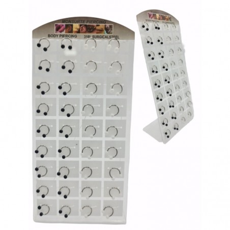 PIERCING B/N 36/U 21125 MONS