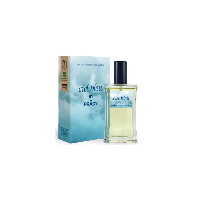 CIEL BLEU HOMME PRADY
