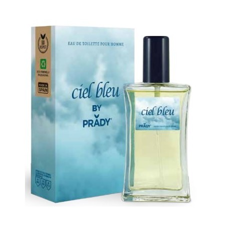 CIEL BLEU HOMME PRADY