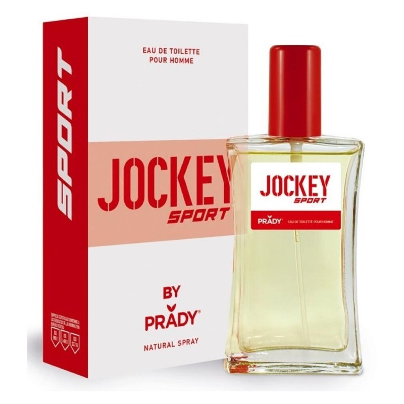 JOCKEY SPORT ROJO HOMME PRADY