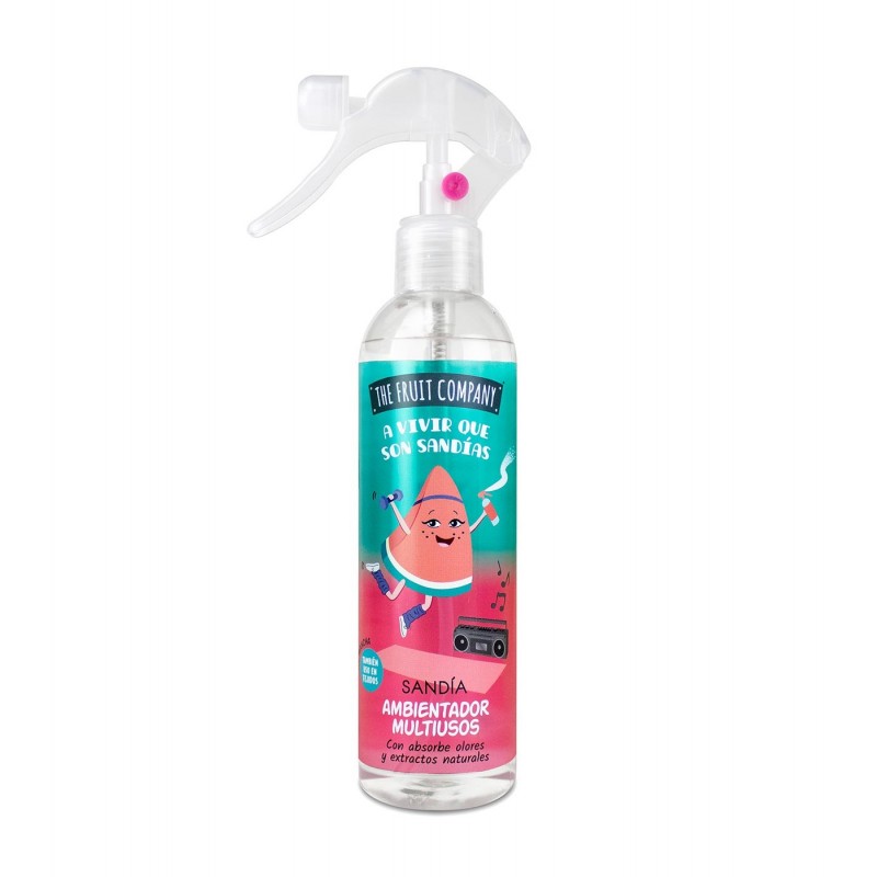 THE FRUIT COMPANY AMB SPR SANDIA. 250ML