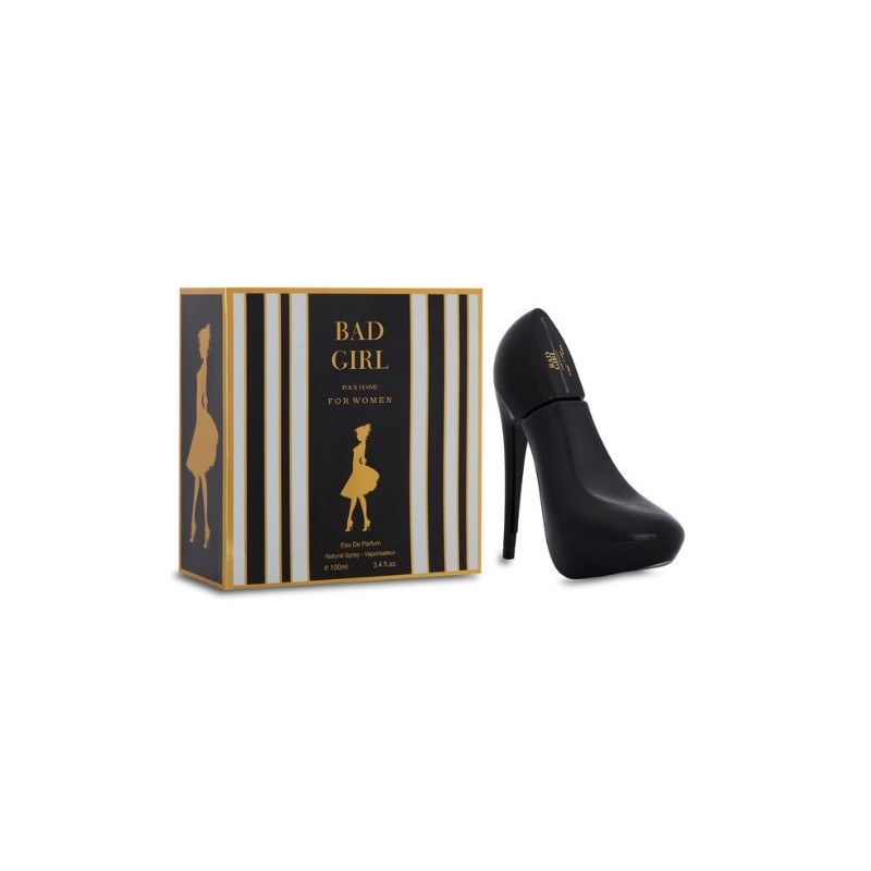 BAD GIRL WOMEN 100ML FC