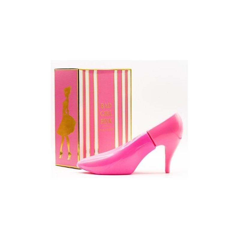 BAD GIRL PINK WOMEN 100ML FC