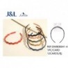 DIADEMA 1.2CM 12/U DM808041-4