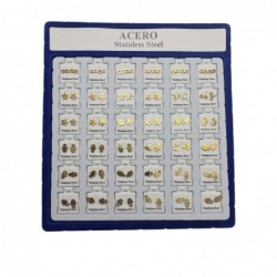 EXP.PEND.ACERO 36/P RB