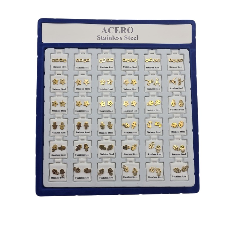 EXP.PEND.ACERO 36/P RB