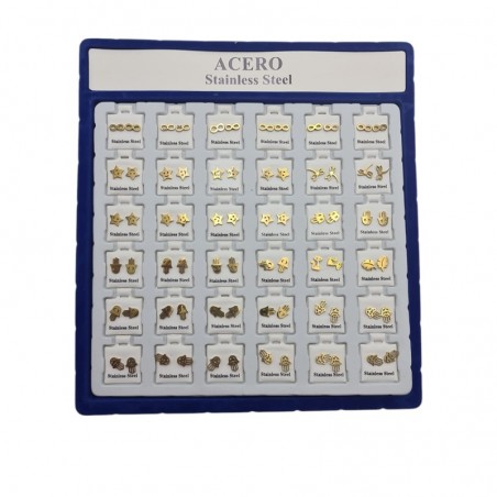 EXP.PEND.ACERO 36/P RB