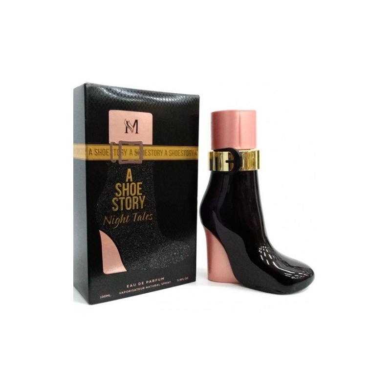 A SHOE STORY NIGHE TALES 100ML M.BRANDS