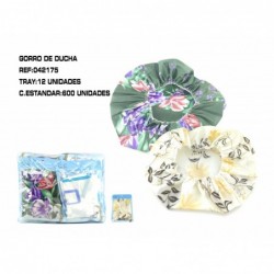 GORRO DE DUCHA 12/U