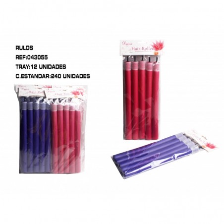 RULOS MULTIUSO 1.8*24CM 12/U 240/C