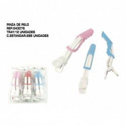 PINZA COCODRILO 2U 12/U