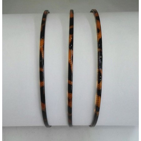 DIADEMAS CONCHA 0.4CM 24/U N.B.