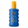 NIVEA SUN SPRAY SPF-20 200ML