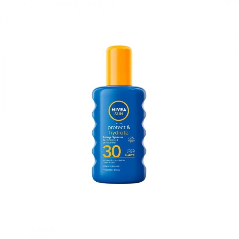 NIVEA SUN SPRAY SPF-30 200ML