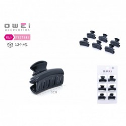 PACK PINZA 3CM 6PC 12/U...