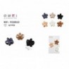 PINZA DE PELO 3P 3CM 12/U PZ28519 OW