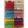 PINZA DE COLOR 6CM 12/U NS