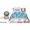 BASE COMPACT CREAM PEREF.FIT 24H 18/U 44432