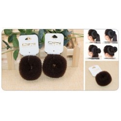 DONUTS MARRON 6CM 12/U...