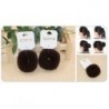 DONUTS MARRON 6CM 12/U DM01003BB