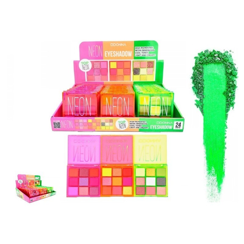 EYESHADOW NEON 24/U 11124B DD
