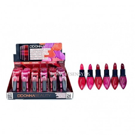 LIPSTICK DD BEAUTY SHINE 24/U 12180A