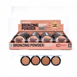 BRONZING POWDER 24/U 13326A DD